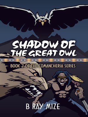 cover image of Shadow of the Great Owl